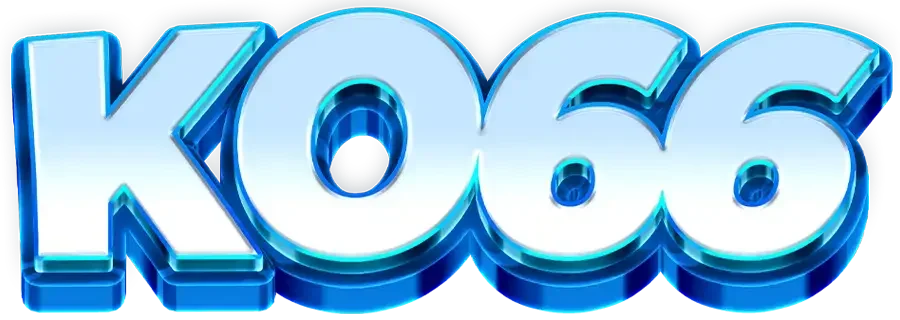Ko66 25 logo w8́