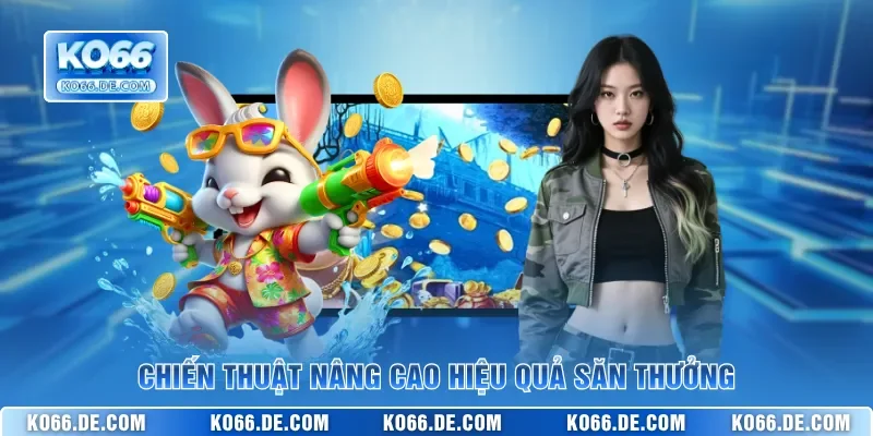 Mẹo Hay Cách Chơi Bắn Cá KO66 Để Thu Phục Đại Dương Bao La 3 Chiến thuật nâng cao hiệu quả săn thưởng