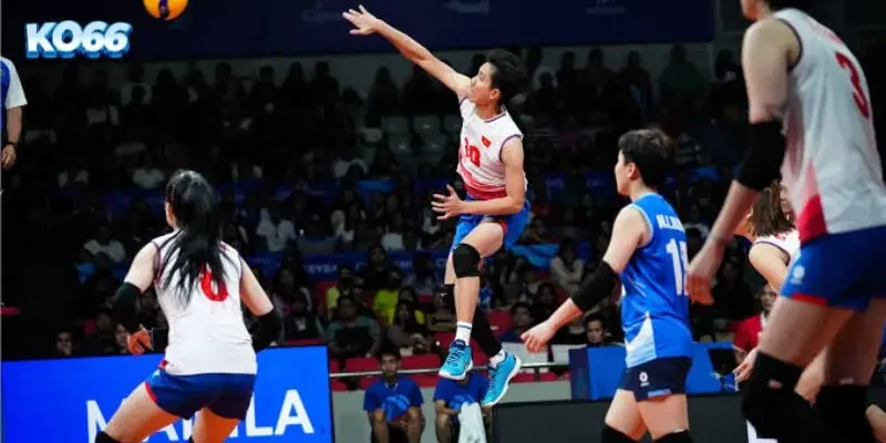 Cá cược bóng chuyền quốc tế KO66: Cẩm nang vào tiền chuẩn xác 4 Giải đấu FIVB quy tụ các ngôi sao hàng đầu cùng bảng tỷ lệ cược đa dạng.