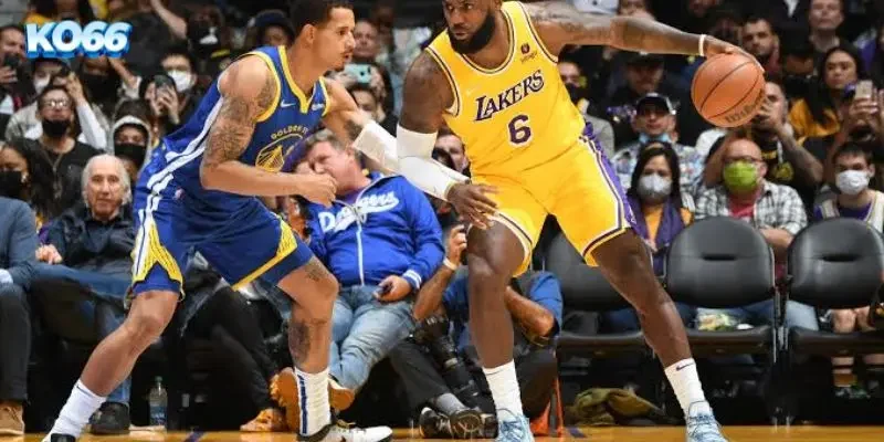 Cá Cược Bóng Rổ NBA KO66: Cẩm Nang Bắt Kèo Chuẩn 2026 9 Tỷ lệ ăn thưởng cược bóng rổ cực cao tại sảnh thể thao KO66