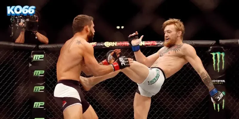  Hệ thống bảng kèo cá cược MMA UFC KO66 hiển thị trực quan và cập nhật theo thời gian thực.