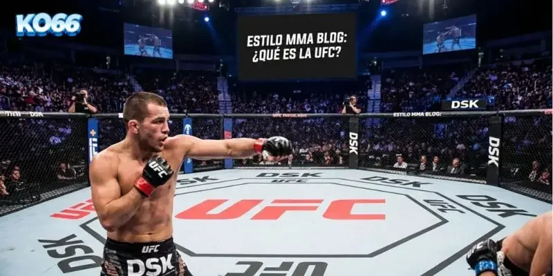 Các hình thức đặt cược MMA UFC phổ biến với tỷ lệ thưởng cạnh tranh.