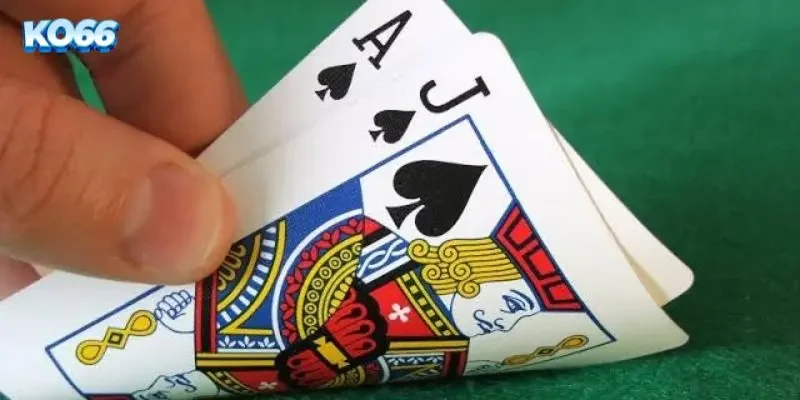 Chiến Thuật Blackjack Thắng Lớn KO66: Ma Trận Xác Suất Và Quản Trị Vốn 2 Giao diện bàn cược Blackjack trực tuyến KO66 hiển thị đầy đủ tính năng đặt cược chuyên nghiệp.