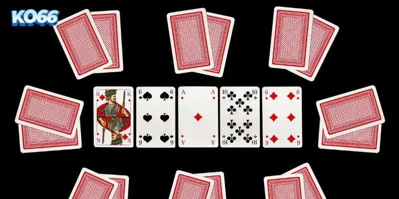 Poker Texas Hold'em KO66 – Chiến Thuật Bàn Cược & Kinh Nghiệm Tối Ưu Lợi Nhuận 4 Sơ đồ vị trí bàn cược Poker 9 người và chiến thuật tố theo từng vị trí Button, Small Blind, Big Blind.