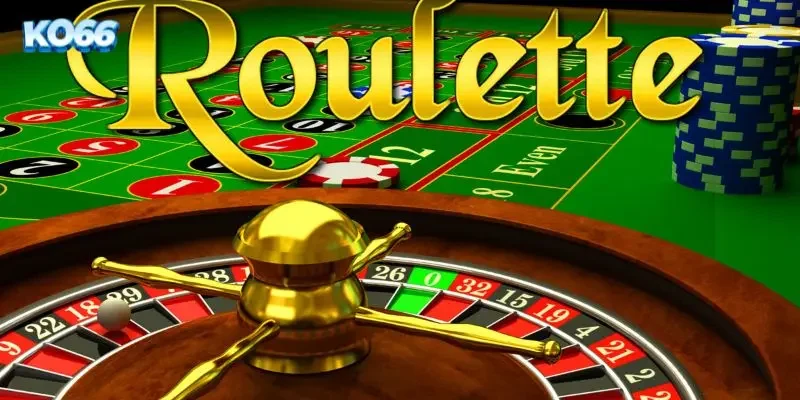 Roulette quay số trúng thưởng KO66: Quy luật & Bàn chơi 3 Giao diện đặt cược Roulette KO66 với đầy đủ tính năng thống kê tần suất cửa cược.